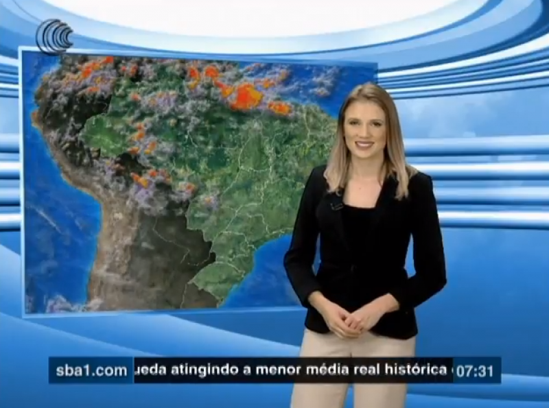 Chuvas acima da média tem garantido boas condições de umidade no centro-oeste