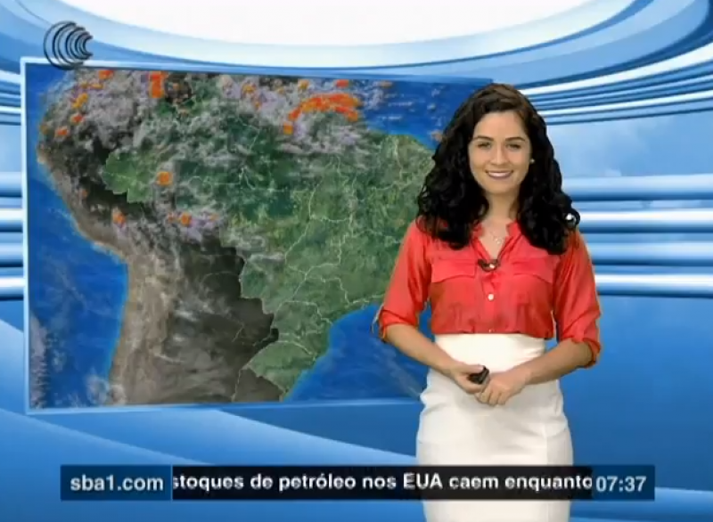 Chuvas voltam a se espalhar pelo sul do país a partir da próxima semana