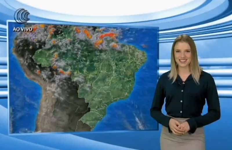 Semana começa com frio intenso no sul e risco de neve em algumas regiões