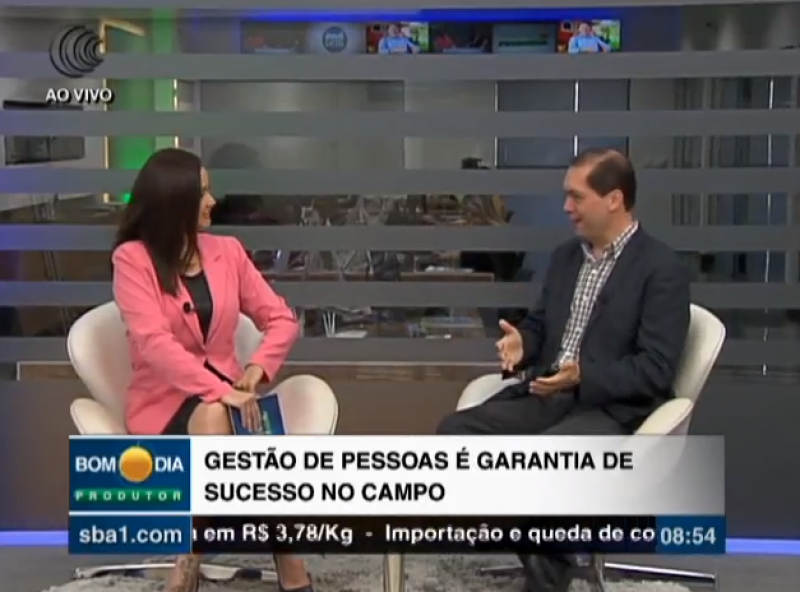 Gestão de pessoas é garantia de sucesso no campo