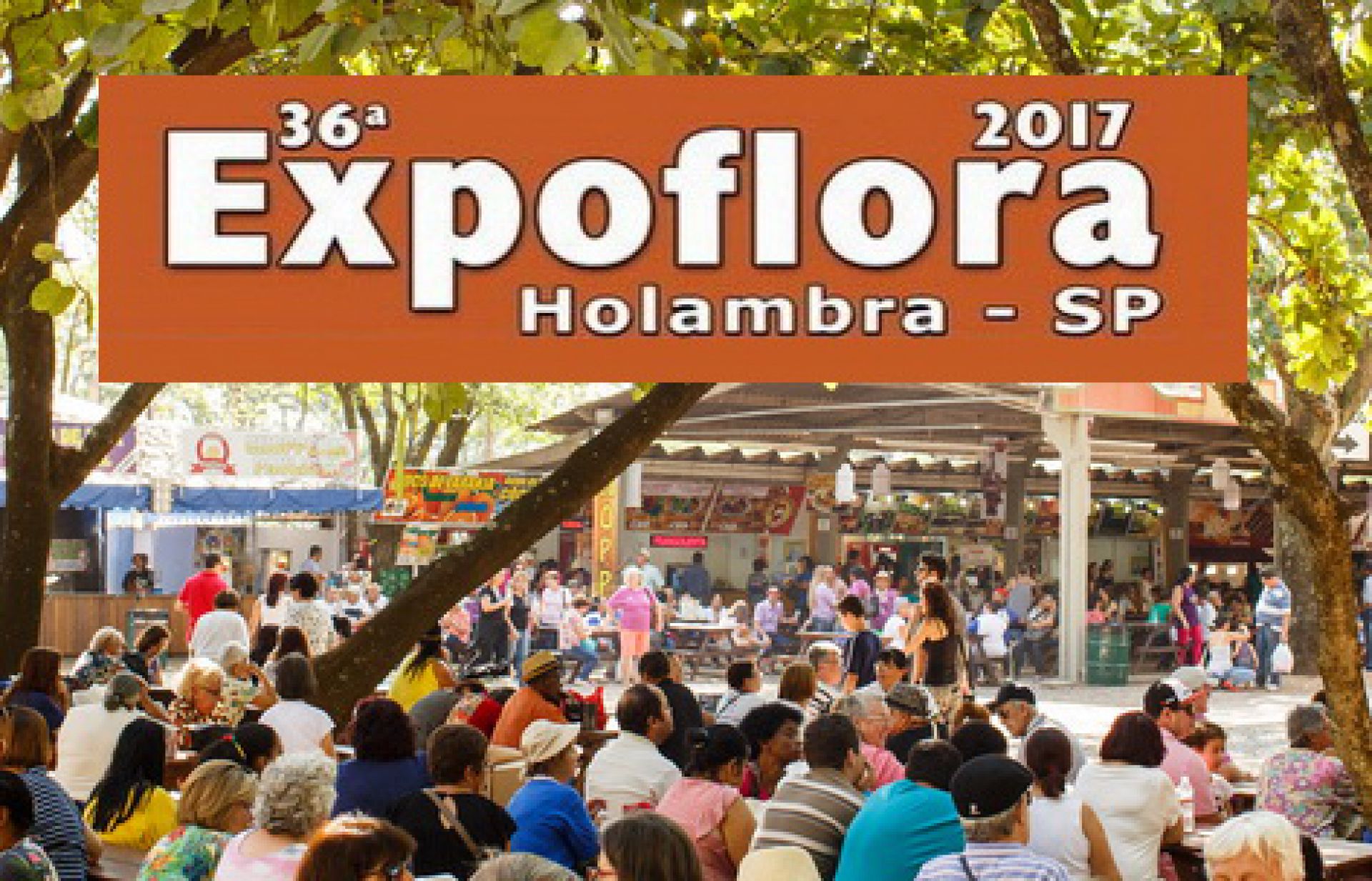 Expoflora mostra as novidades do mercado de flores