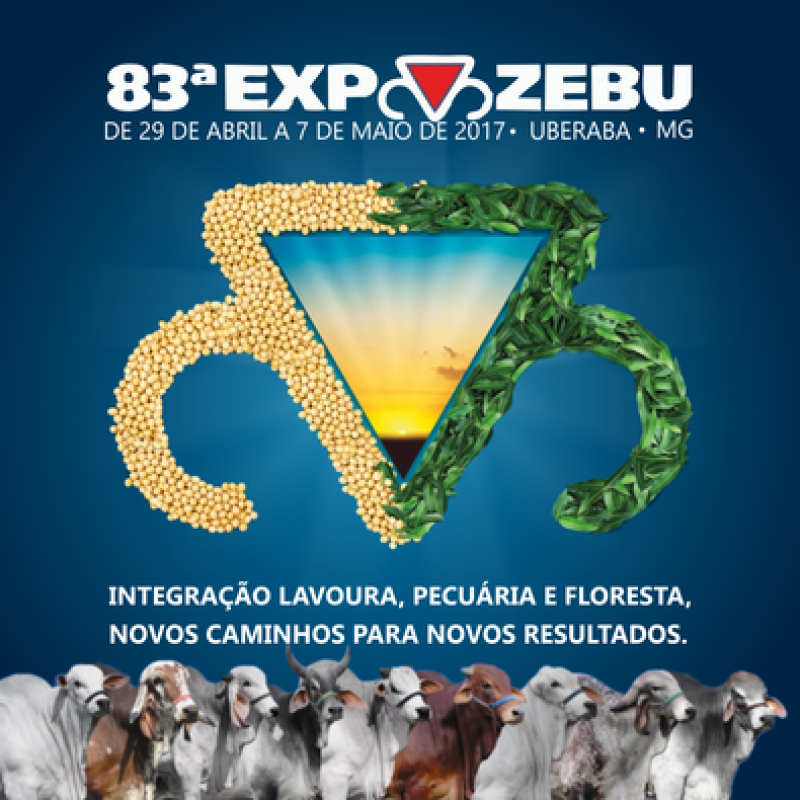 Começa amanhã a 83ª Expozebu 