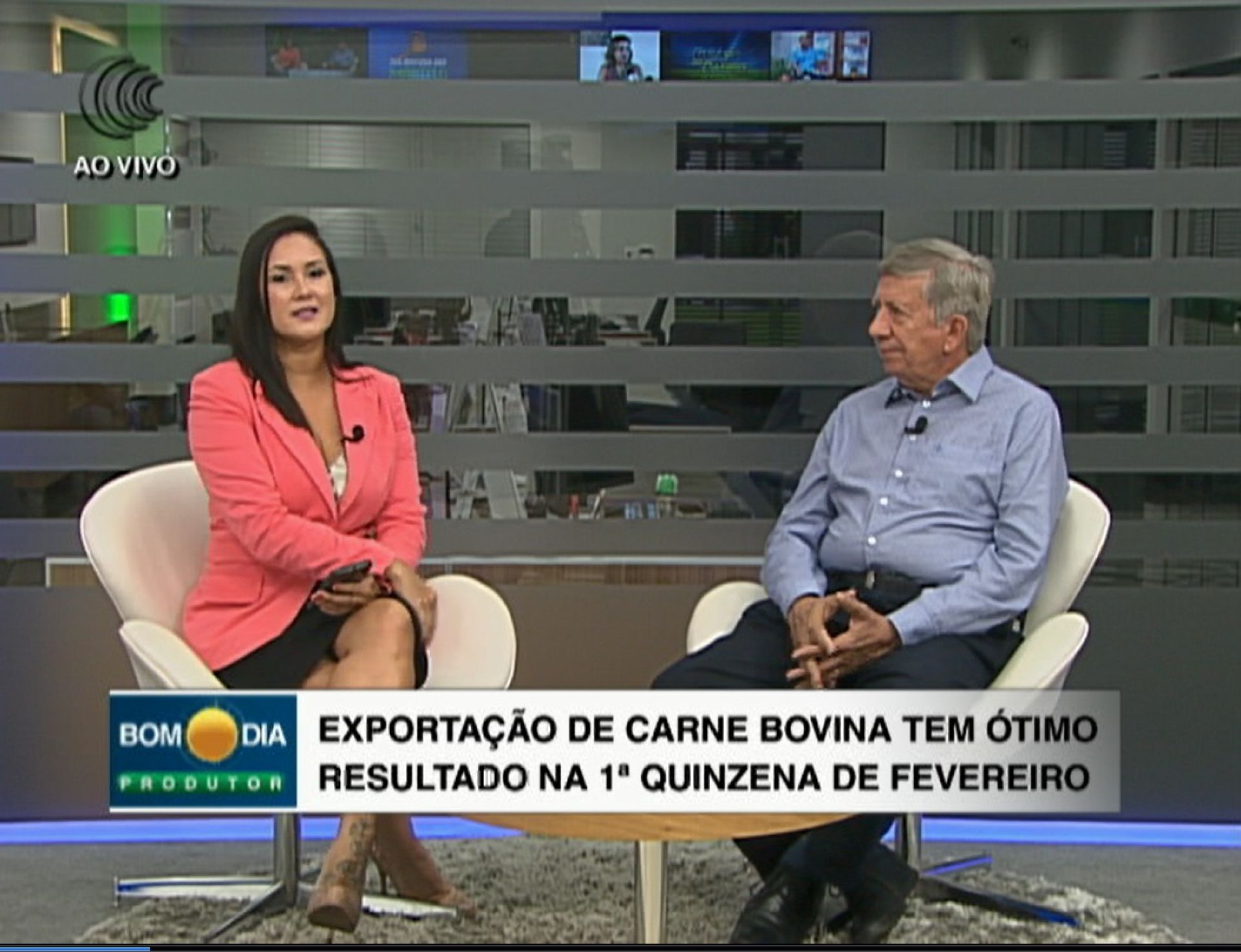 Exportação de carne bovina tem ótimo resultado na 1ª quinzena de fevereiro
