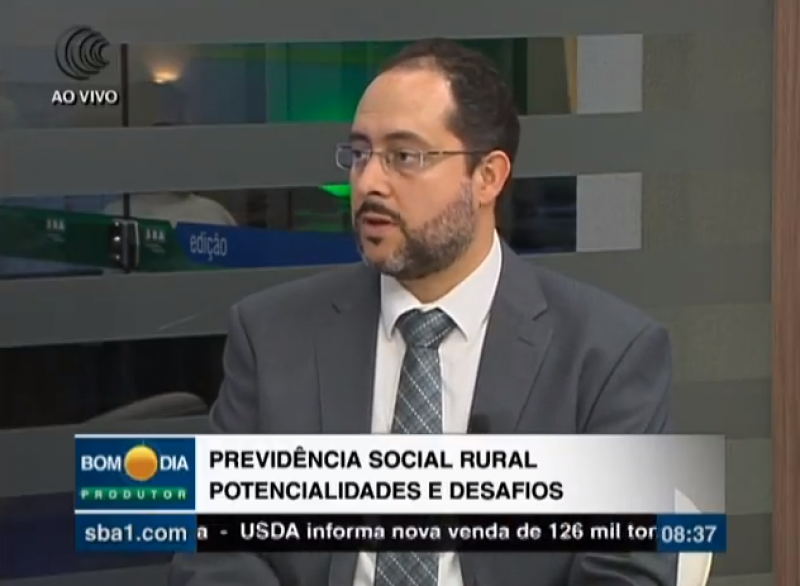Previdência social rural: Potencialidades e desafios