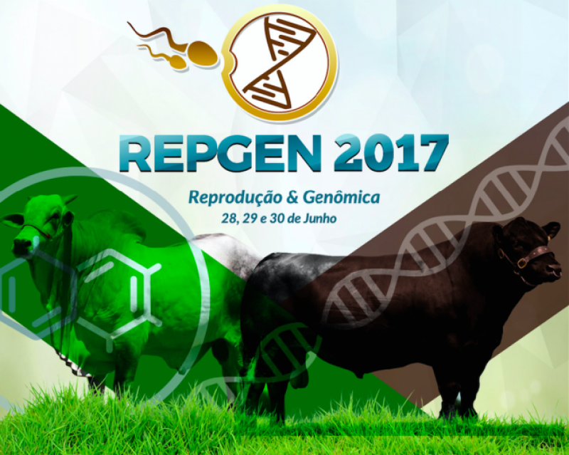 Genômica na pecuária de corte é tema do último dia de Repgen 2017