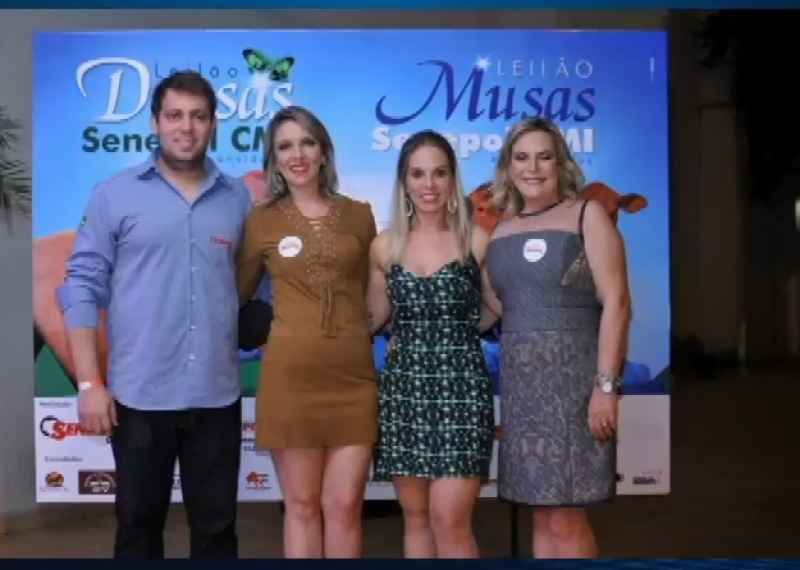 Vera Reich é sinônimo de mulher forte do agronegócio 
