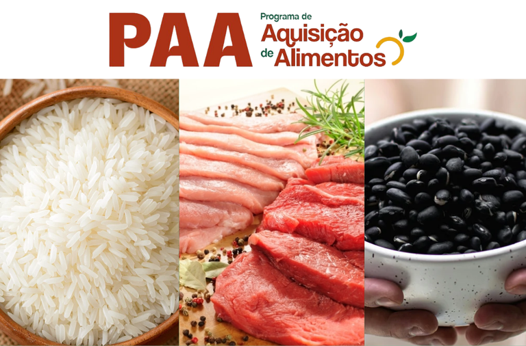Conab realiza compra institucional de R$ 46 milhões para fortalecer agricultura familiar