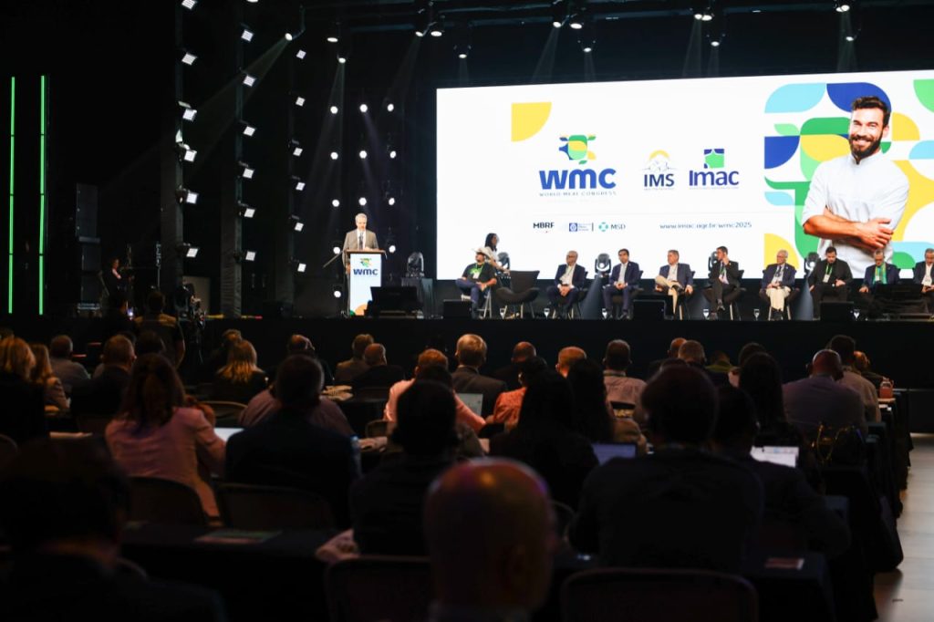 Em Cuiabá, representantes de 20 países debatem mercado global da carne e sustentabilidade