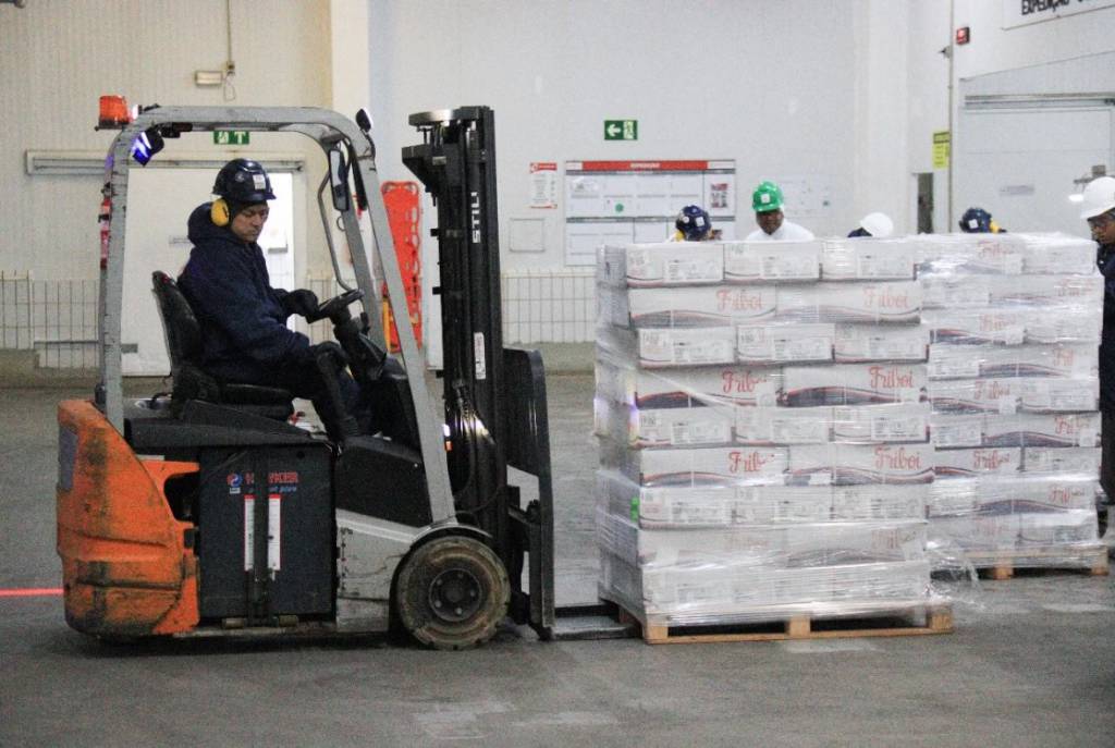 Rota Bioceânica: Mercadorias produzidas em MS segue para o Chile 