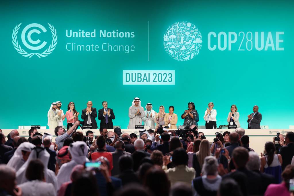Brasil vai sediar a COP30 em 2025 