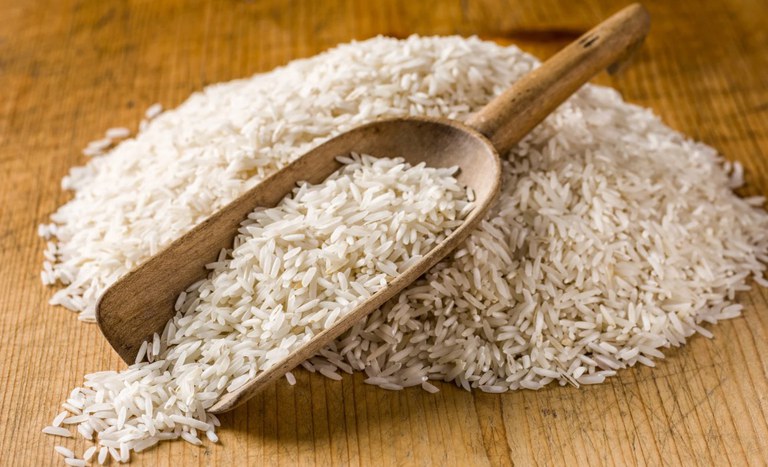 Conab reoferta compra de 36,63 mil toneladas de arroz importado no dia 13