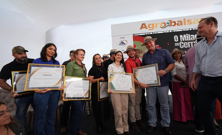 Na abertura da Agrobalsas, Fávaro destaca ações para a prorrogação de dívidas em decorrência de eventos climáticos