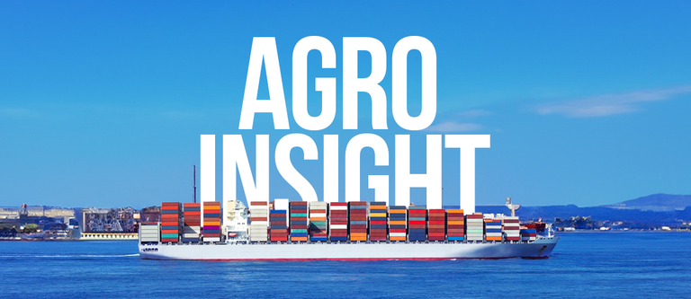 Mapa lança banco de dados do AgroInsight com oportunidades de exportação identificadas por adidos agrícolas