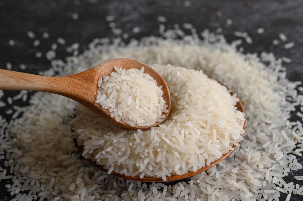 Preço do arroz é o menor desde junho de 2020
