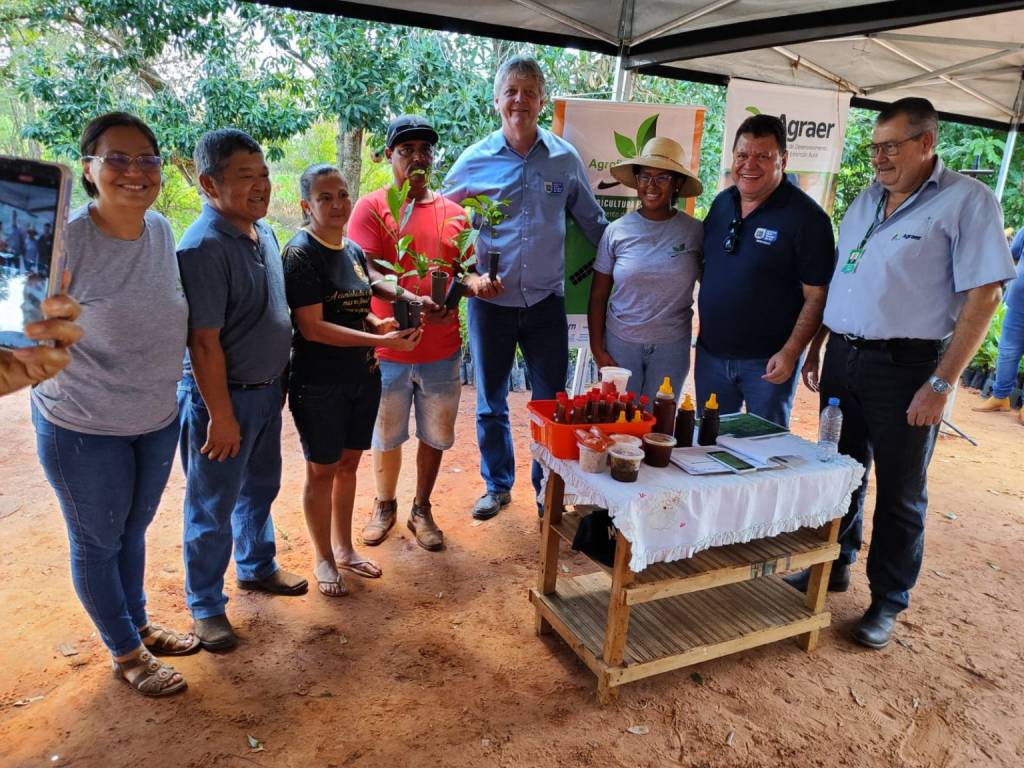 Mato Grosso do Sul lança selo para valorizar agricultura familiar e fortalecer o produtor local