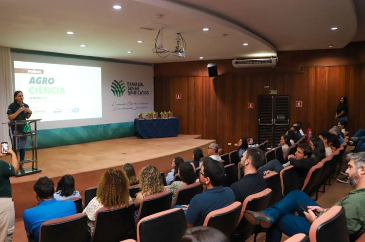 Famasul e Fundect lançam inscrições para o Prêmio Agrociência 2025