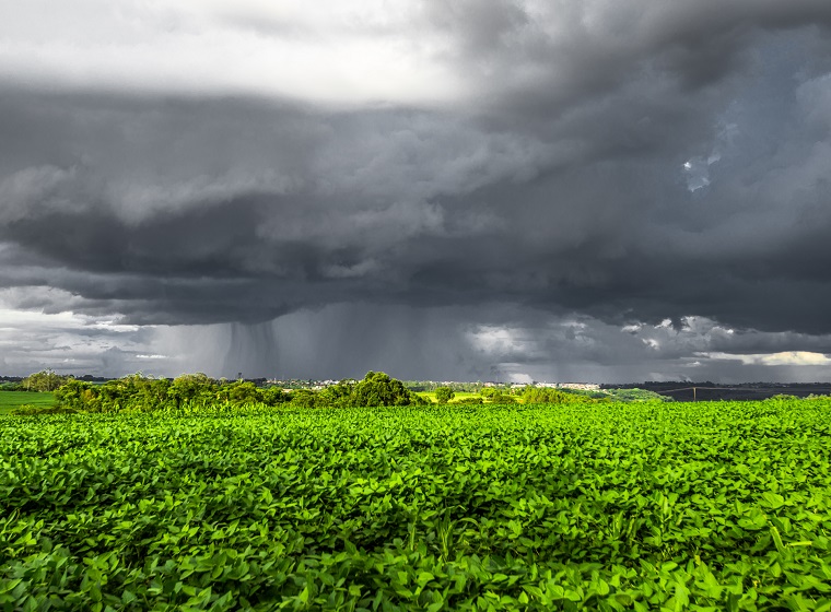 Extremos climáticos marcaram o ano de 2025, com frio acentuado, ventos, ciclones, tornados e recordes de temperatura
