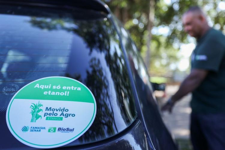 Famasul e Biosul renovam campanha que já evitou emissão de mais de 90 toneladas de CO2