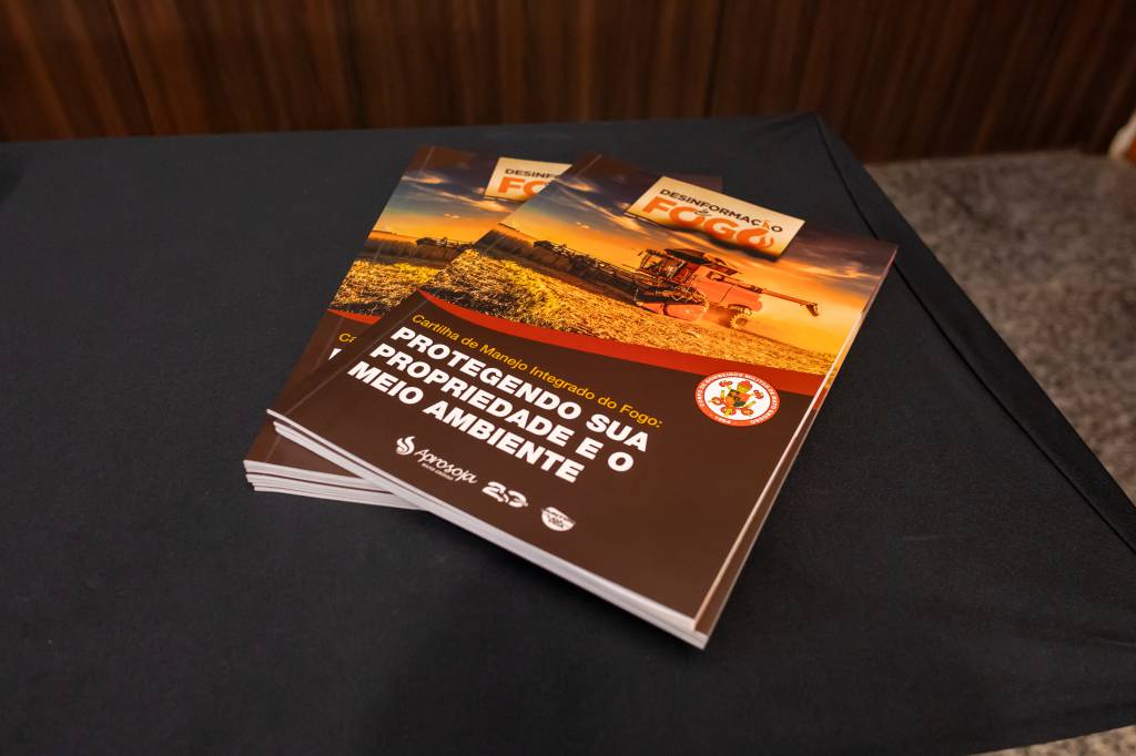 Campanha de prevenção e combate a incêndios da Aprosoja MT leva conscientização e segurança ao campo