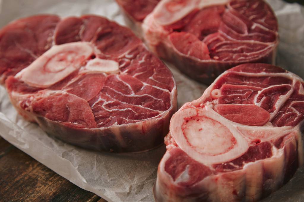 Exportações mais lentas de carne bovina brasileira em dezembro