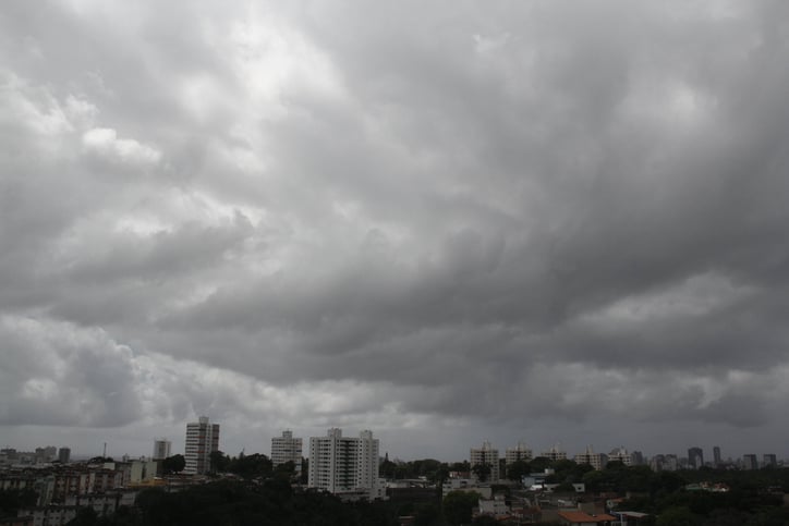 Maio começa com volumes extremos de chuva na Bahia e Sergipe