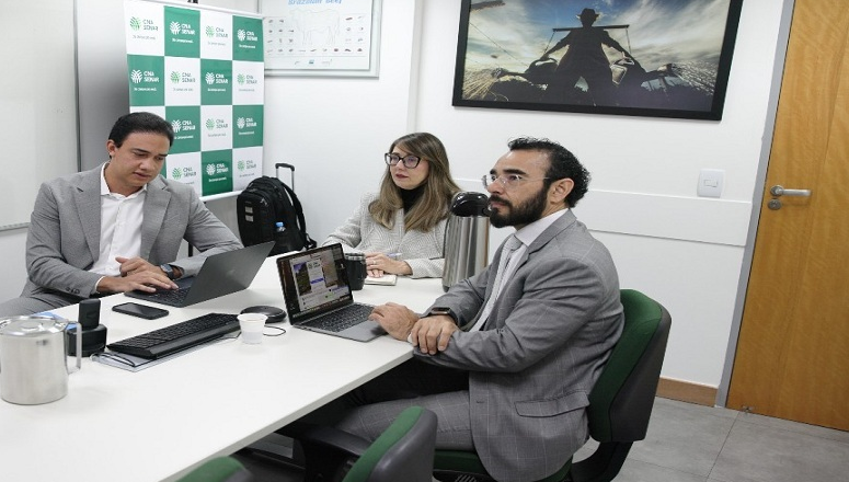 CNA discute modernização na classificação da soja