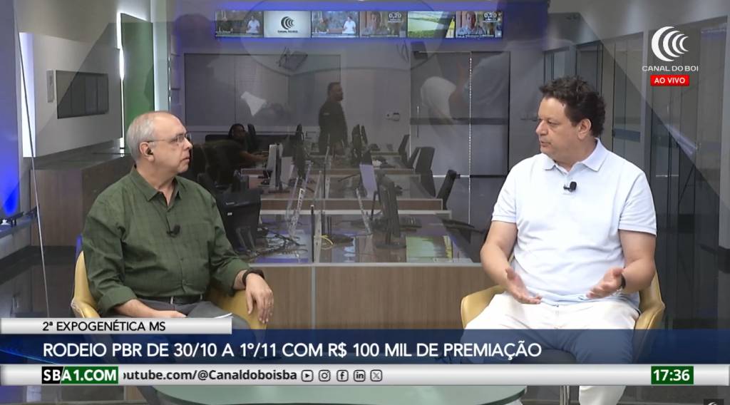 Expogenética MS chega à 2ª edição com programação completa em Campo Grande/MS