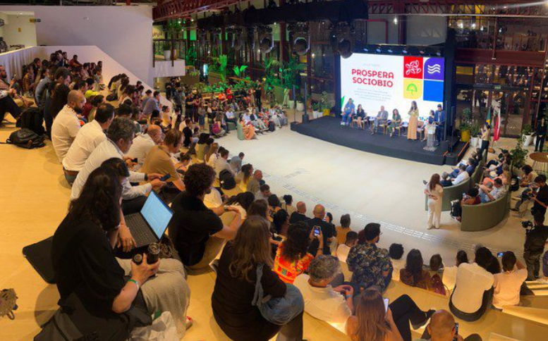 Na COP 30, MMA lança Prospera Sociobio e anuncia parceria de R$ 120 mi para sociobioeconomia