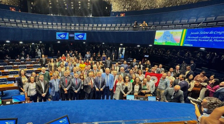 Congresso homenageia 35 anos da Conab com foco em avanços para a segurança alimentar