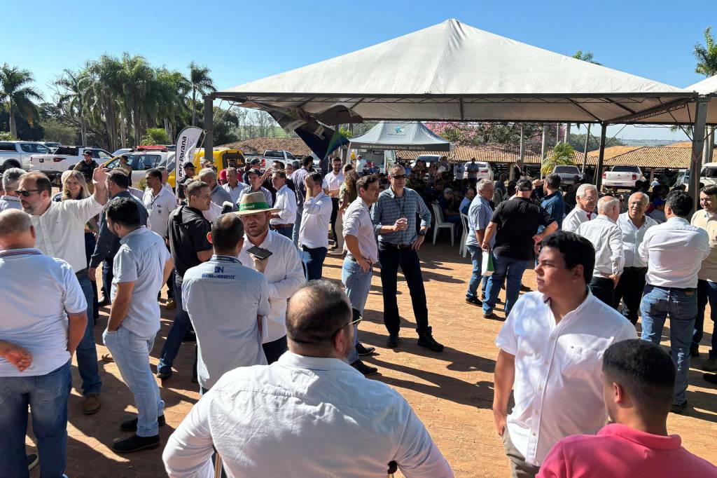 Produtores são peça-chave na defesa da sanidade animal, destaca evento em Amaporã/PR