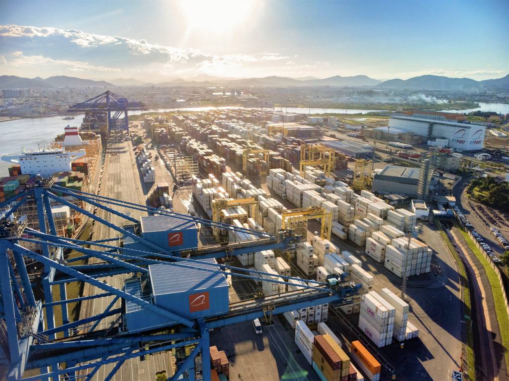 Exportações de carnes de SC batem recorde histórico no 1º quadrimestre de 2025