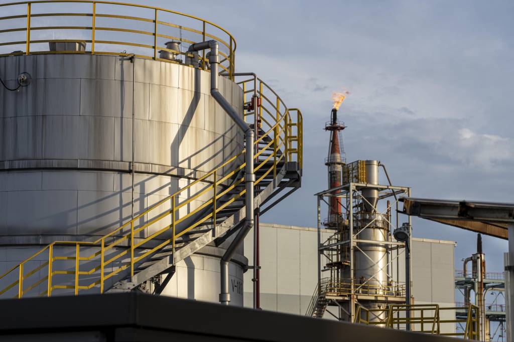 Produção de etanol nos EUA cai 1,89%, para 1,091 milhão de barris por dia