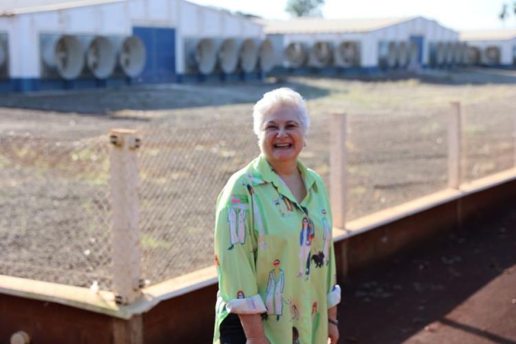 Com apoio do Senar/MS, Jacinta transforma sua granja com gestão prática e resultados reais
