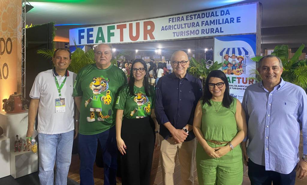 Agricultura Familiar em alta: Feira na FIT Pantanal atrai multidão e impulsiona economia local