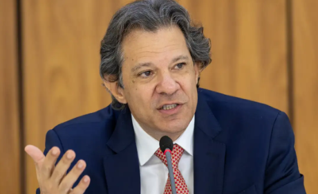 Se Brics fosse problema para os EUA, outros membros seriam taxados em 50%, afirma Haddad