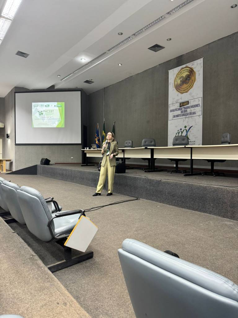 IAGRO fortalece combate à brucelose humana com capacitação integrada entre saúde animal e pública