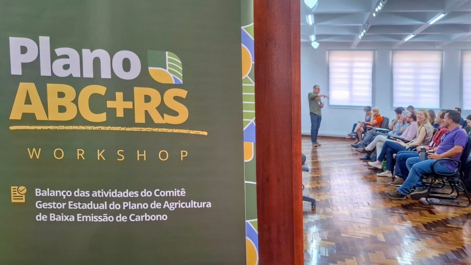 Meta de irrigação do Plano ABC+RS já chega a mais de 50% a seis anos do prazo final
