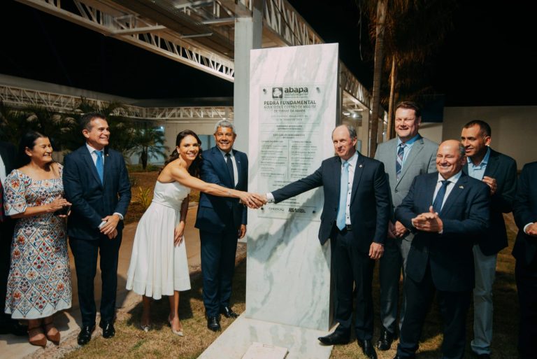 Produtores de algodão da Bahia inauguram nova fase de desenvolvimento com maior Centro de Análise de Fibras da América Latina
