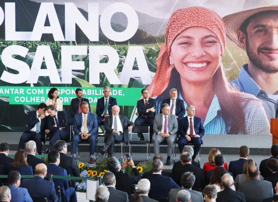 BNDES disponibiliza mais R$ 4,8 bilhões para programas do Plano Safra 2024-25