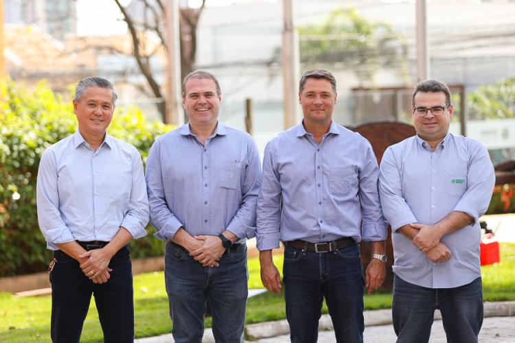 Por unanimidade, Marcelo Bertoni é reeleito presidente da Famasul
