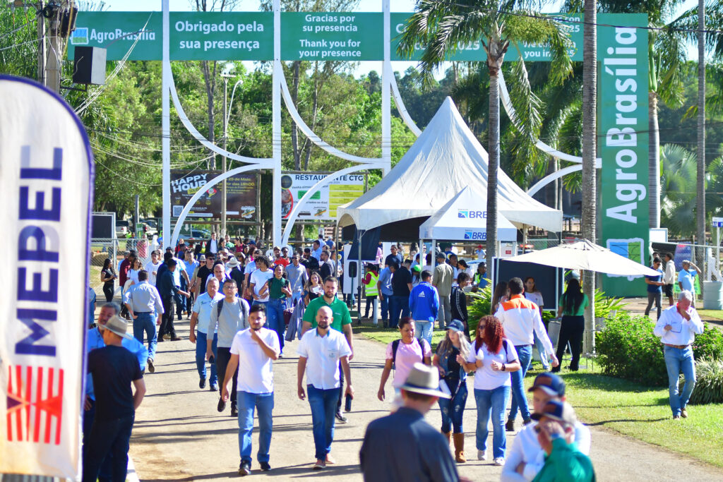 AgroBrasília 2025 começa nesta terça (20) com programação inédita