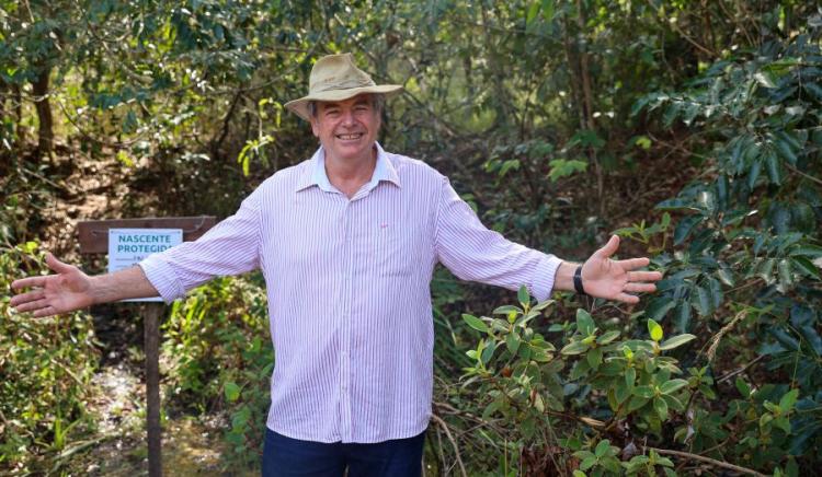 Sustentabilidade que brota da terra: a história de um produtor que une tradição e inovação no campo