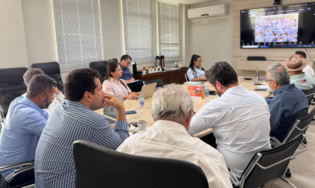 Decisão estratégica da CTR aprova antecipação da semeadura da soja irrigada no Oeste da Bahia