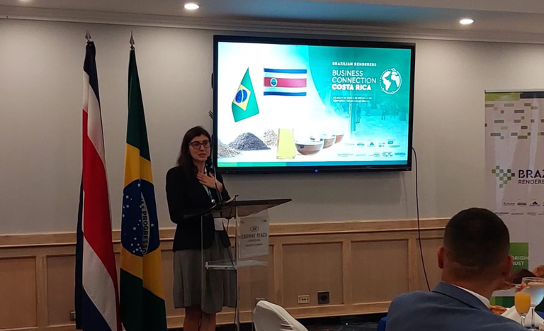 Brasil amplia protagonismo na reciclagem animal durante o Business Connection na Costa Rica