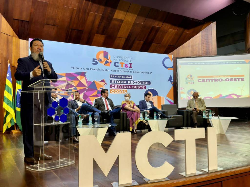 Governo leva as contribuições do Ecossistema de Inovação de MS para o plano decenal de CT&I do governo federal