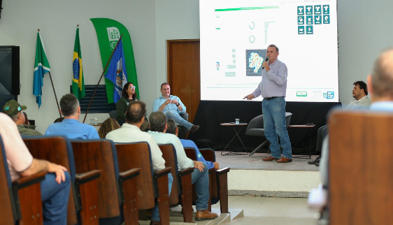 Tecnologia, inteligência e ação: IAGRO apresenta o modelo de MS para a defesa sanitária animal na PantalTech 2025
