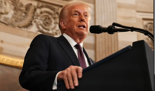 Para Paulo Guedes, tarifar o mundo inteiro foi uma inabilidade de Trump