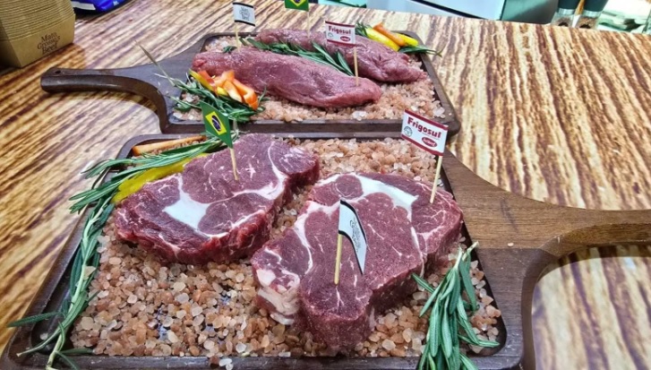 Corte bovino exclusivo de Mato Grosso ganha força em frigoríficos e restaurantes