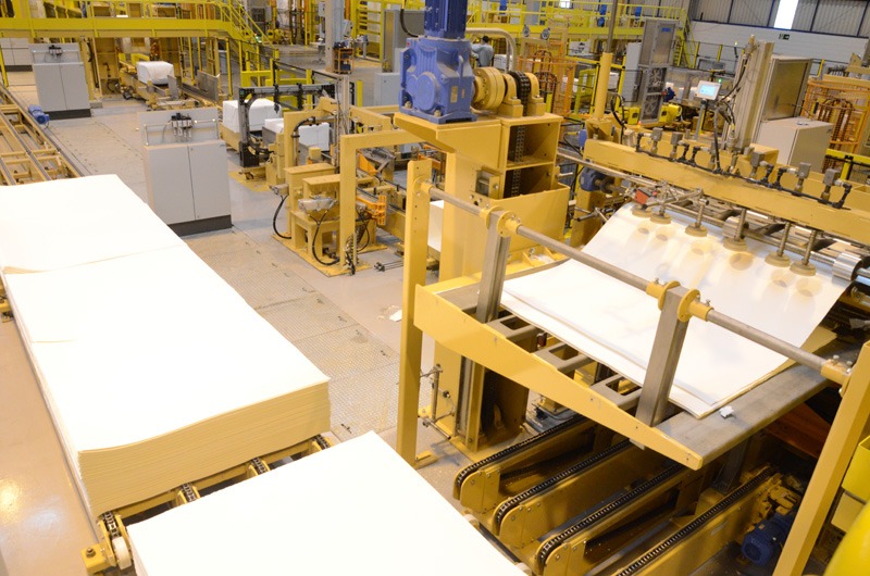 Suzano alcança marca histórica de 35 milhões de toneladas de celulose produzidas em Três Lagoas (MS)
