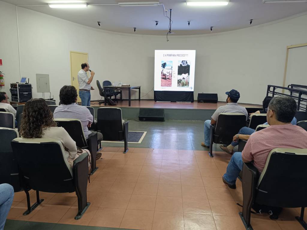 Expogenética MS 2025 traz circuito de palestras técnicas com grandes nomes da pecuária e da genética nacional